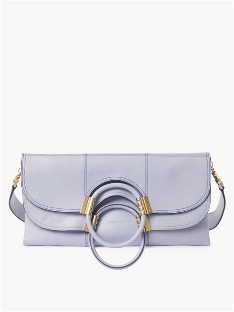 See By Chloé Eleonora Fold Over Clutch 